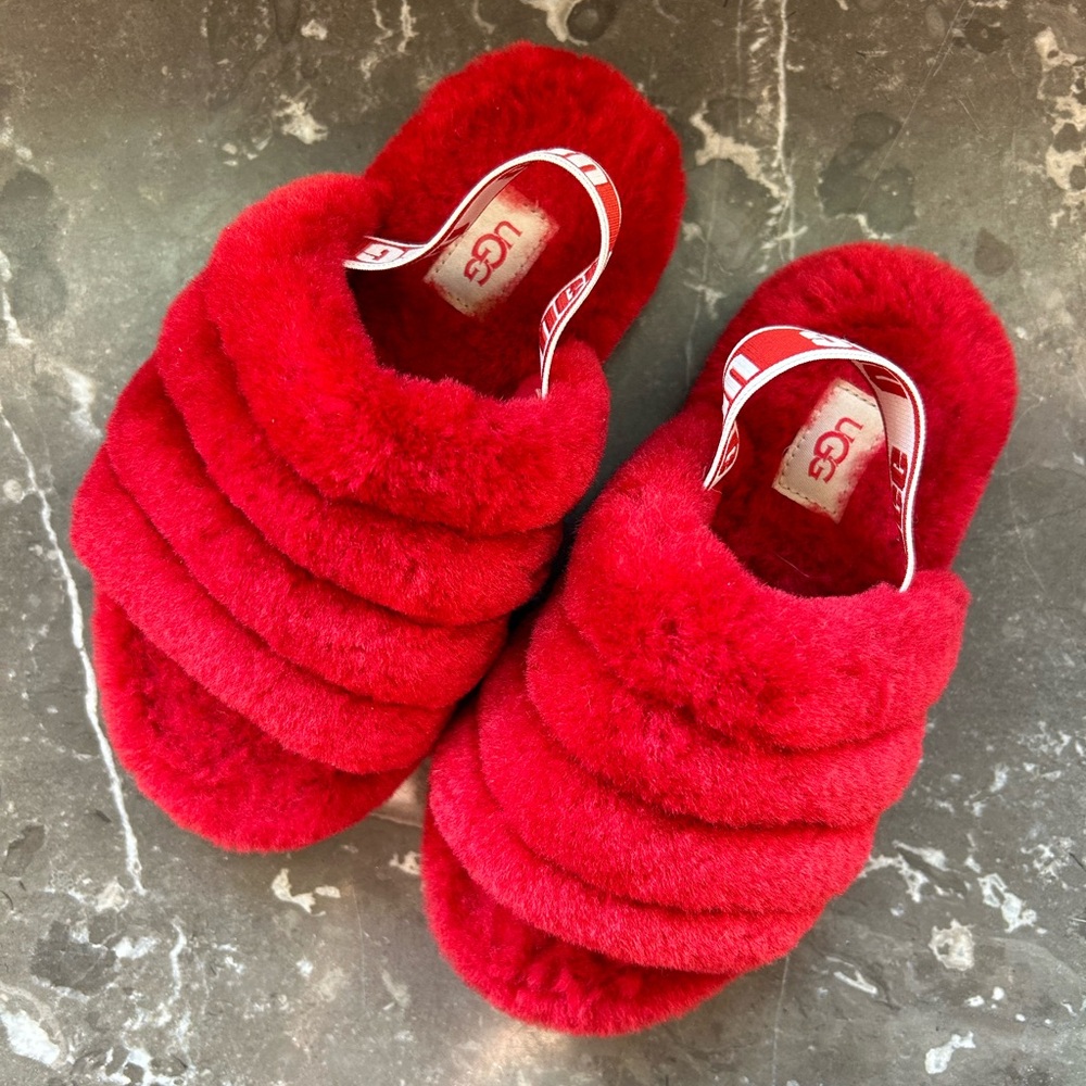 Kids UGG Slippers